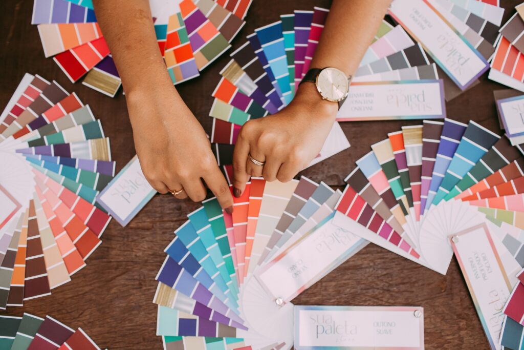 Mit diesen Tipps können Sie die passenden Farben für Ihr Unternehmen auswählen